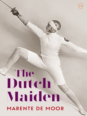 cover image of The Dutch Maiden